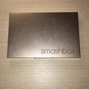 Smash box heat wave eyeshadow palette